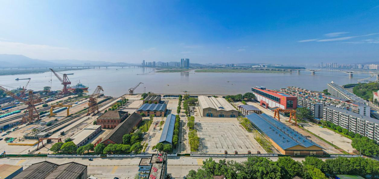 中国船政文化核心区全貌 福建船政文化管委会.png