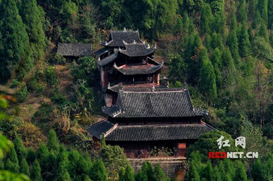 老司城祖师殿