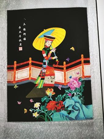 黑胶唱片的封面 中度可信度描述已自动生成